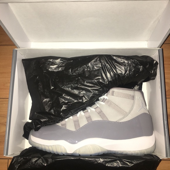 Jordan Other - Jordan 11 cool grey